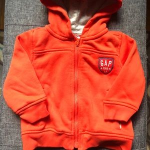 Baby Gap Sweatshirt size 6-12m
